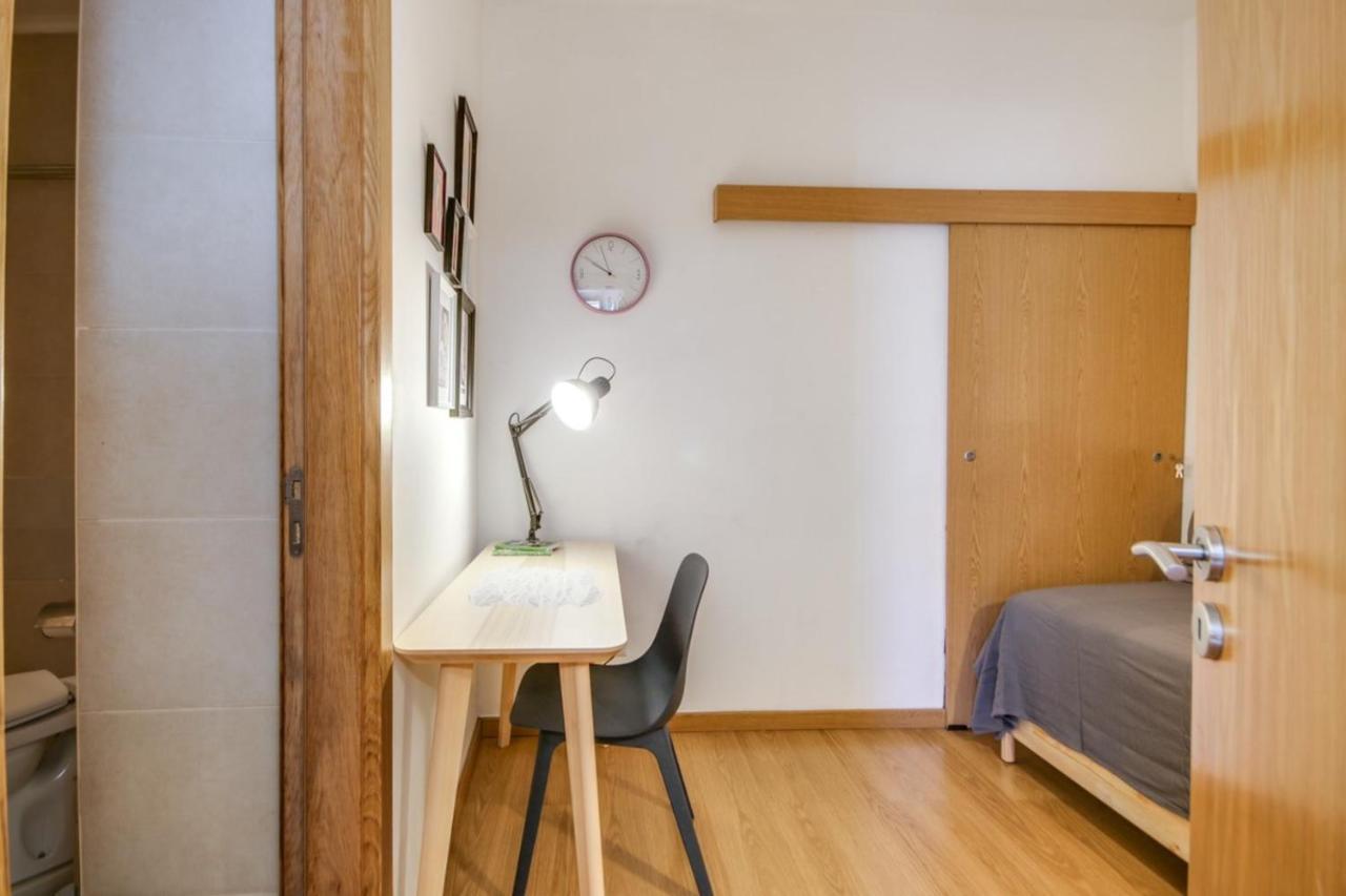 Guestready - Cream And Wood Stay In Alcantara Lisboa Exteriör bild